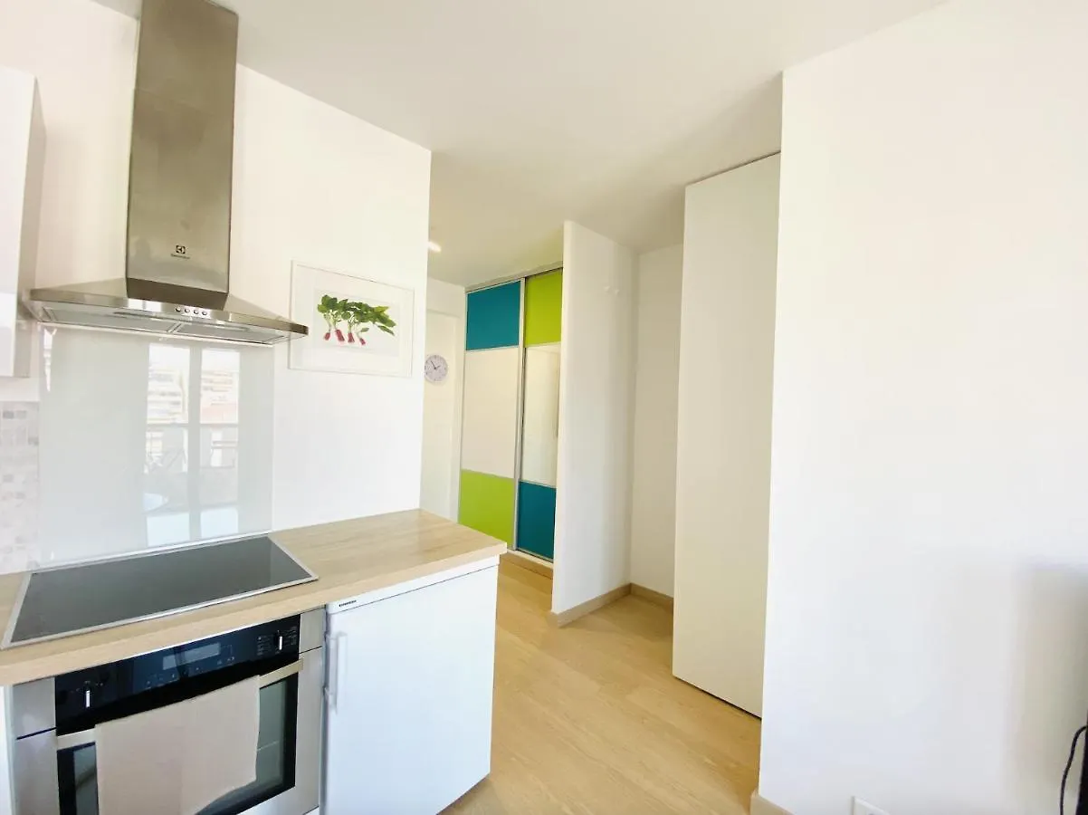 Apartment Nice Comfortable Sea View France
