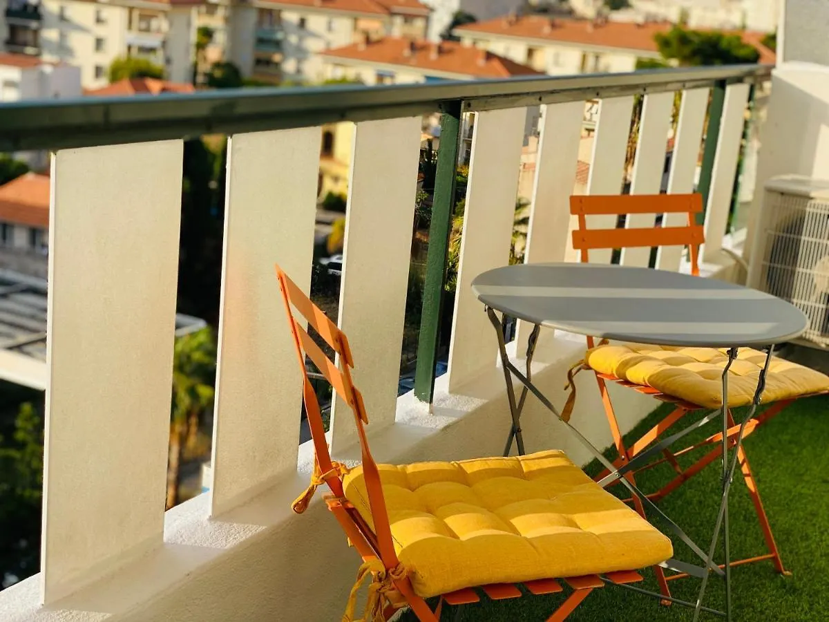 Nice Comfortable Sea View France